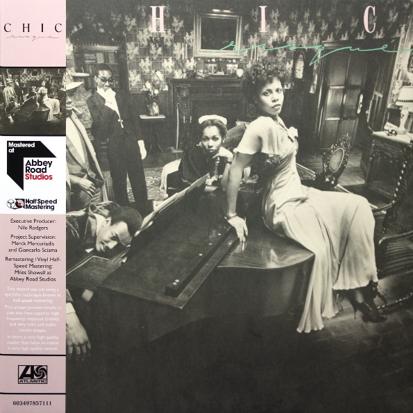 

Chic Risque (LP)