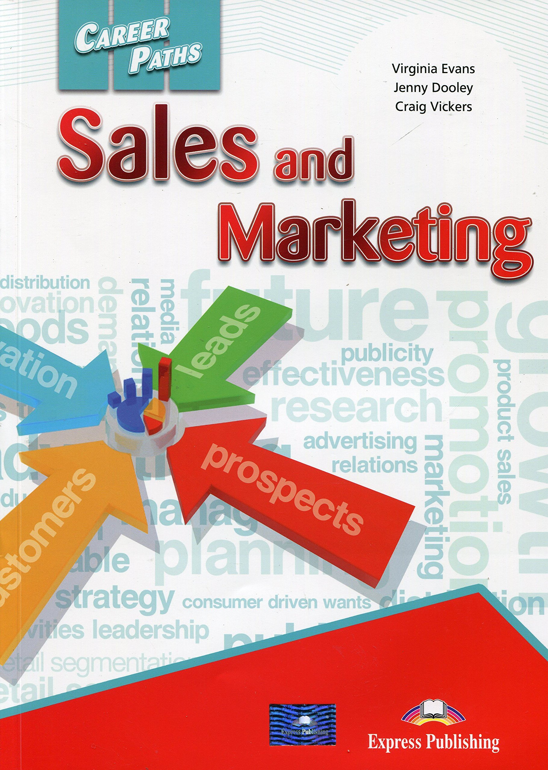 

Учебник Sales And MarketIng (Esp) Student'S Book WIth DIgIbook App. (С Ссылкой на Электро