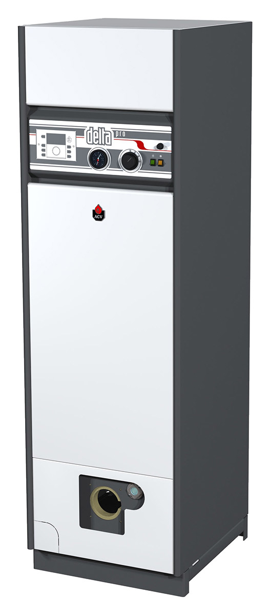 

Напольный комбинированный котел ACV DELTA PRO S 55 4633401