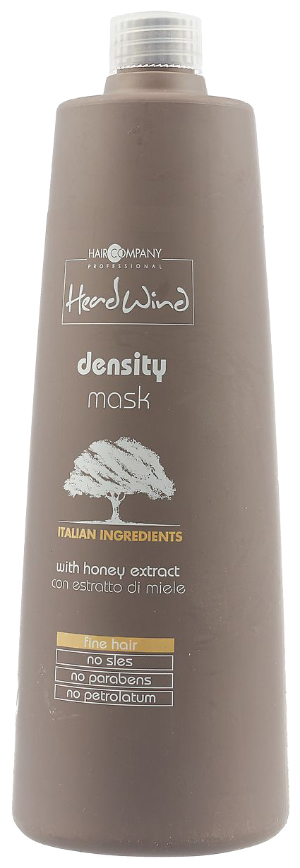 

Маска для волос Hair Company Head Wind придающая объем 1000 мл