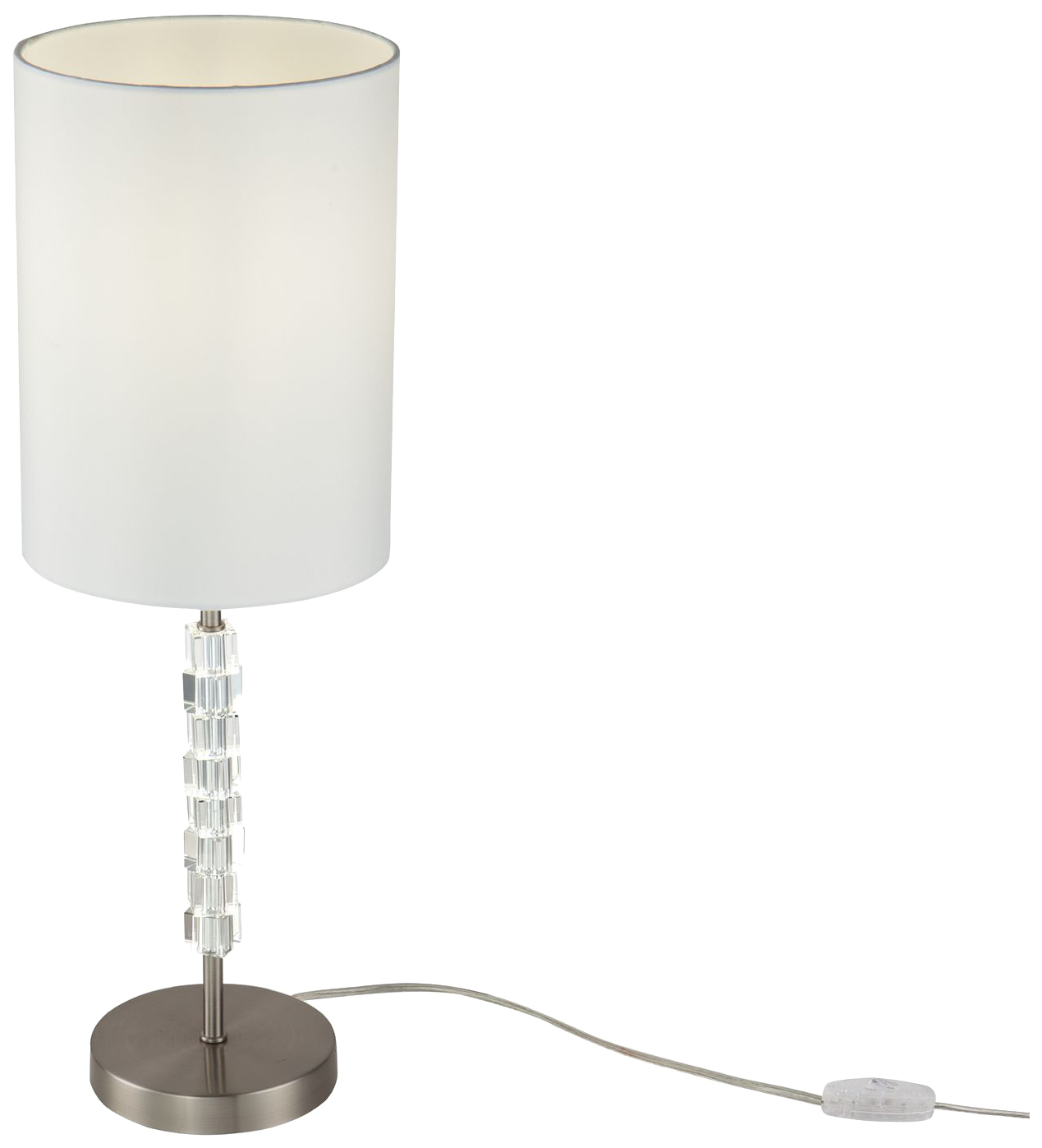 фото Настольный светильник maytoni cube mod011tl-01n