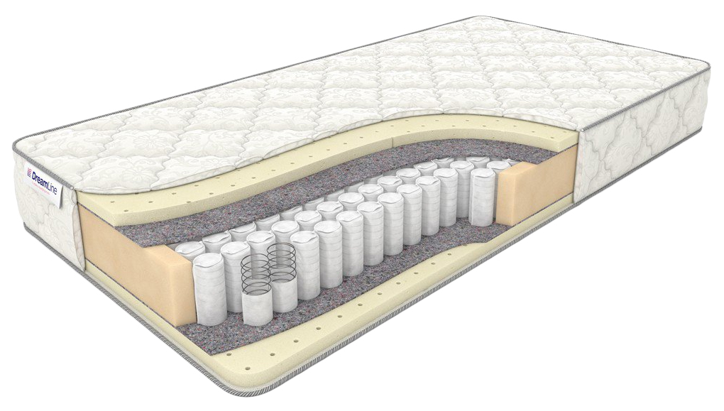 фото Анатомический матрас dreamline