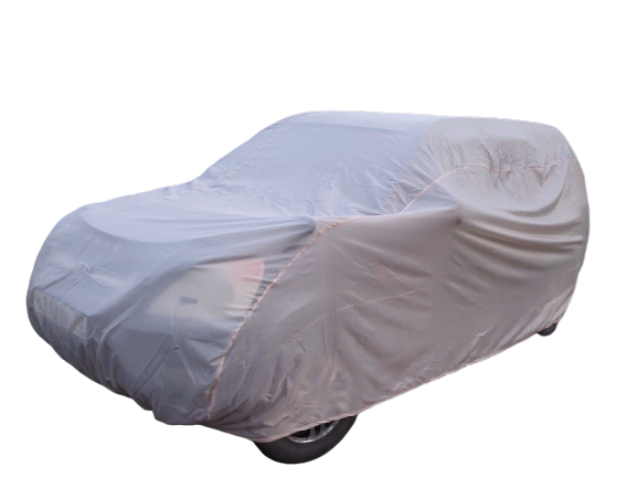 

Тент чехол для автомобиля, ЭКОНОМ плюс для Peugeot 208 (207, 206)