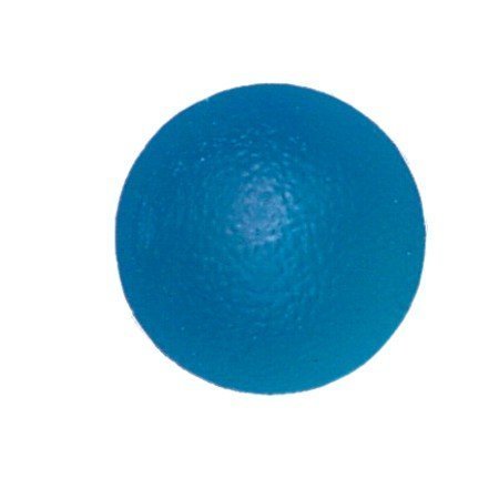 фото Мяч гимнастический ортосила l 0350 f, синий, 5 см