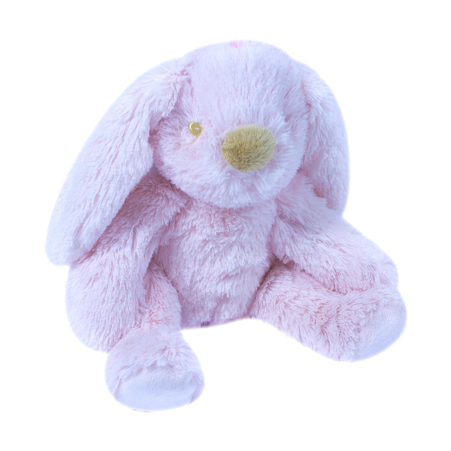 фото Мягкая игрушка teddykompaniet розовый кролик, 24 см,2398