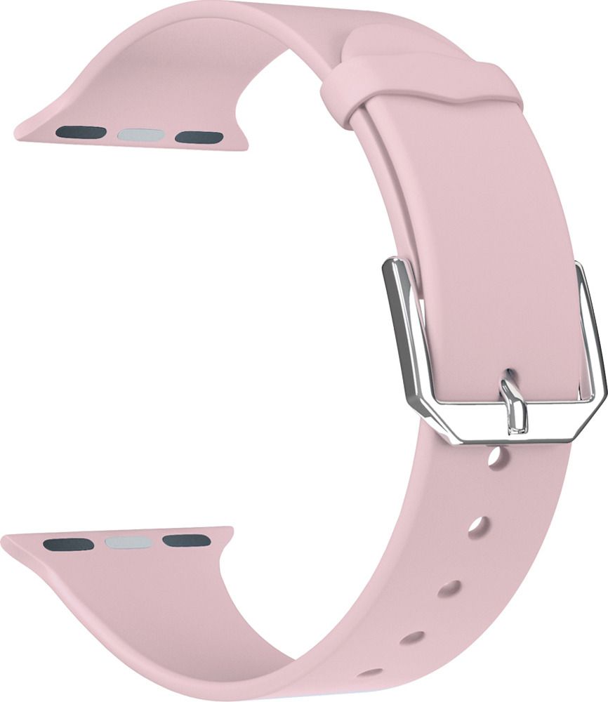 

Ремешок LYAMBDA DS-APS08C-40-PK, Розовый, Apple Watch 38/40mm ALCOR DS-APS08C-40-PK
