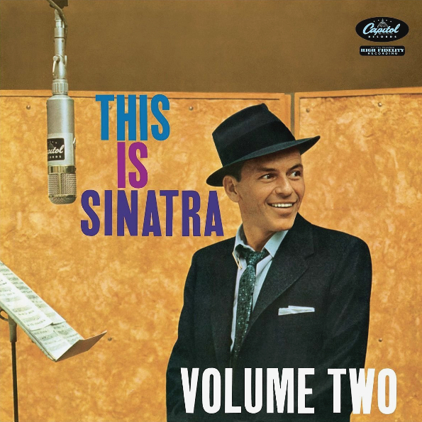 

Frank Sinatra ‎This Is Sinatra, Volume Two (LP)