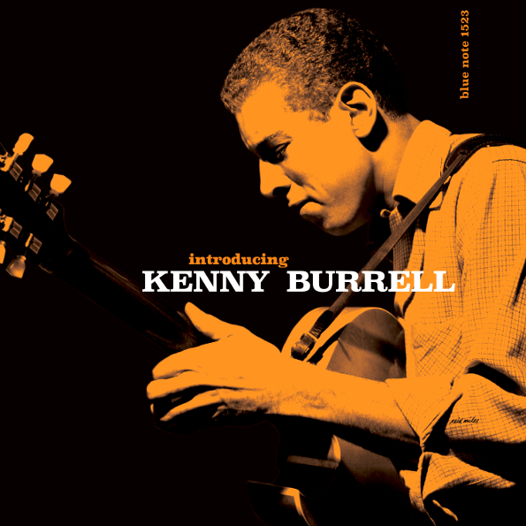 

Kenny Burrell Introducing Kenny Burrell (LP)
