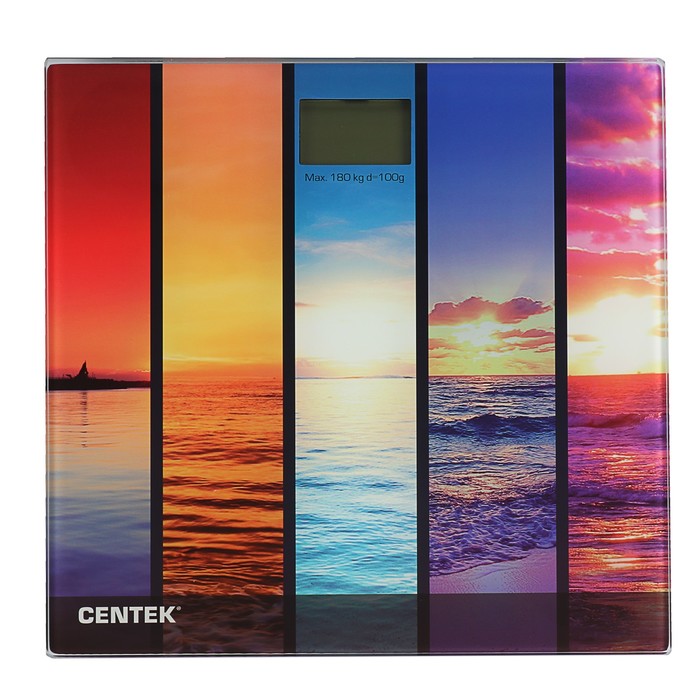 Весы напольные Centek CT-2421 весы напольные centek ct 2428 остров