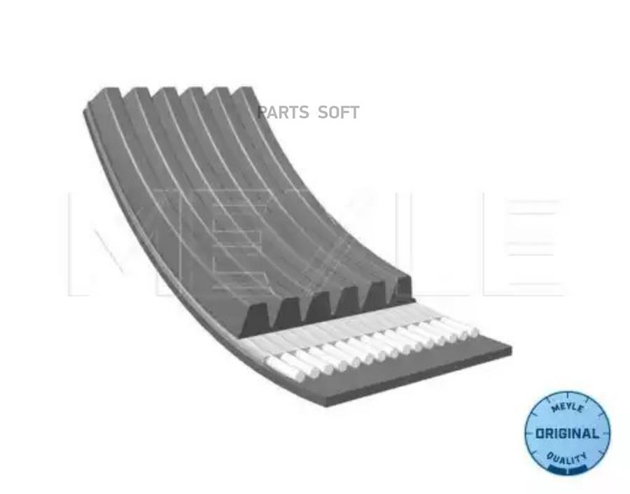 

Ремень поликлиновой FORD MEYLE 050 006 1820