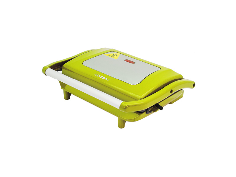 

Гриль Oursson EG0850/GA Green, Зеленый, EG0850/GA