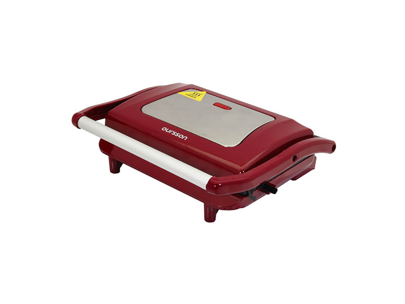 

Гриль Oursson EG0850/DC Red, Красный, EG0850/DC