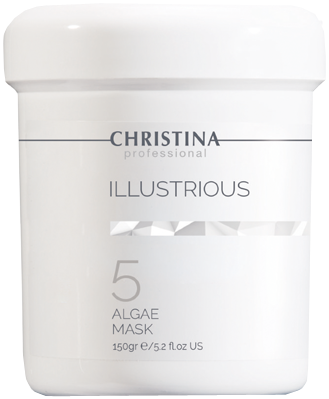 

Альгинатная маска Christina Illustrious Algae Mask Шаг 5, 150 гр
