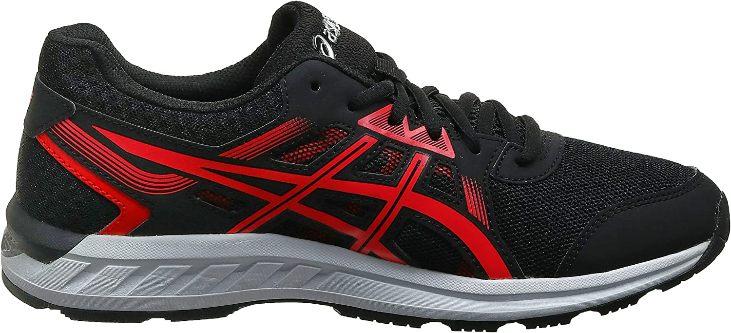 

Спортивные кроссовки мужские черный/красный ASICS GEL-SILEO 2 размер 47,5, SILEO 2