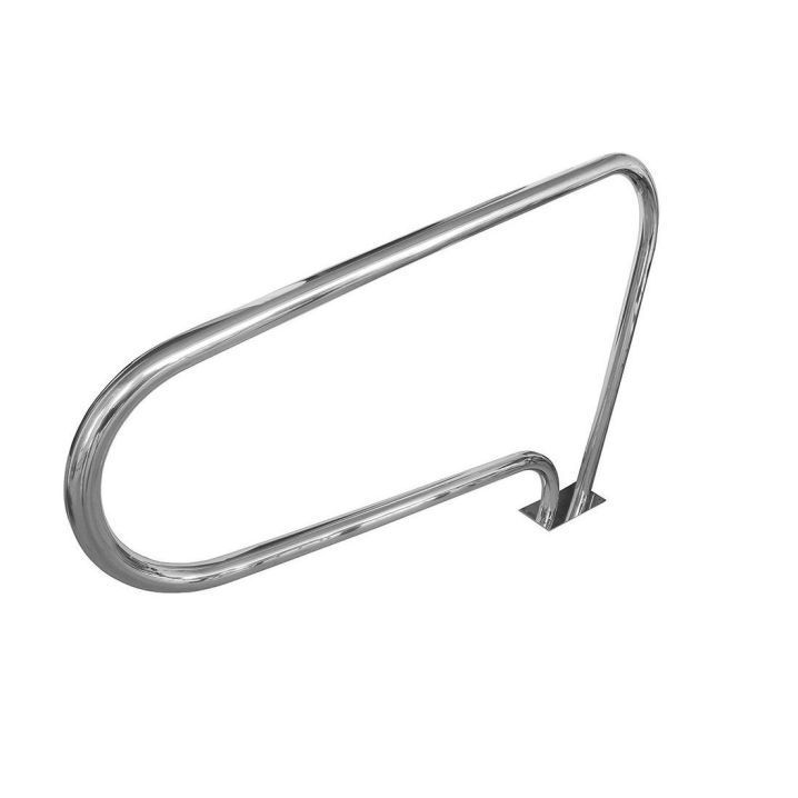 Р-образный поручень Aquaviva HHF-7701 128 см