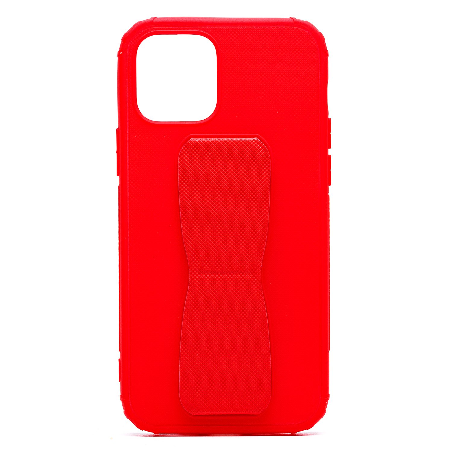 фото Чехол накладка basemarket pc058 для apple iphone 12 (красный)