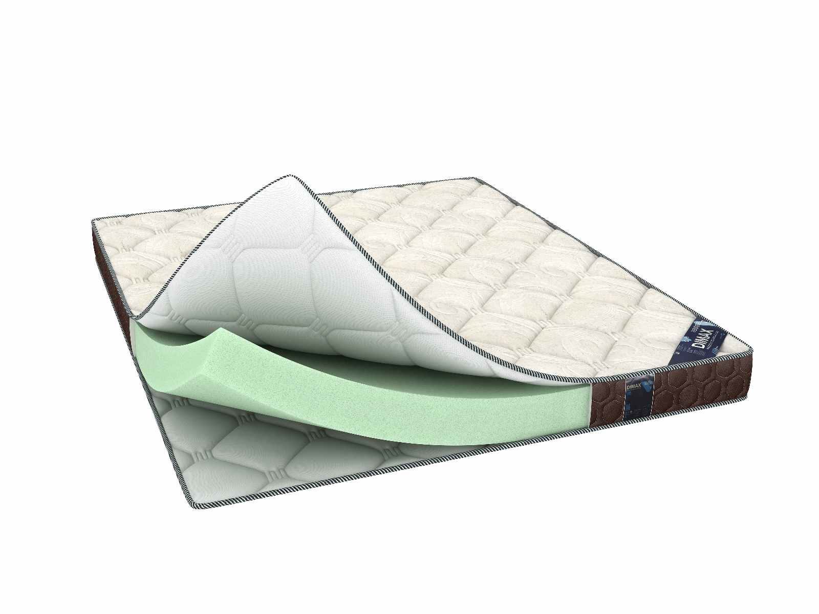 

Dimax Элемент Базис 12 120х210, Белый