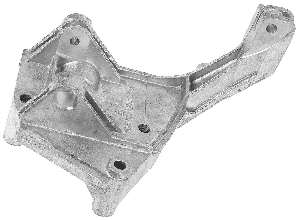 

LADA 11180-1041034-00 Кронштейн крепления генератора 1118/2190 (в сборе без ролика)