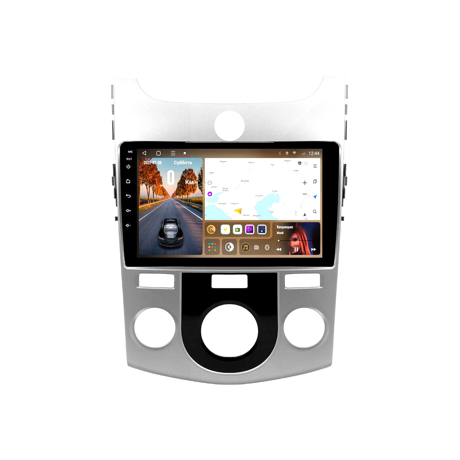 Автомагнитола CaCar TK2 Kia Cerato 2 2430000₽