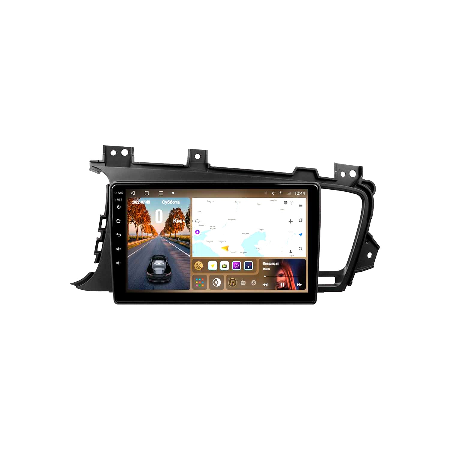 Автомагнитола CaCar TK2 Kia Optima 3 2430000₽