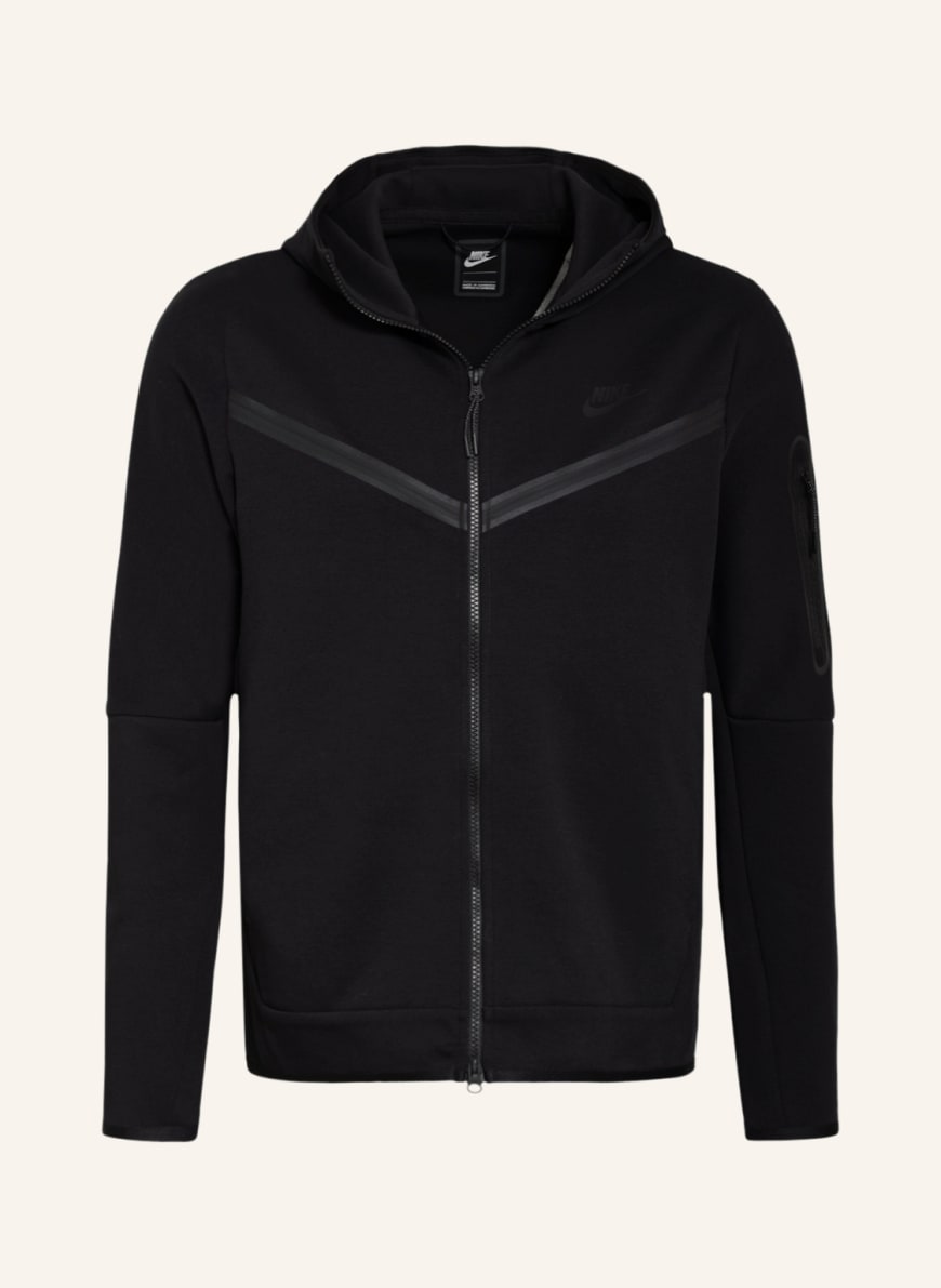 

Толстовка мужская Nike 1001066042 черная L (доставка из-за рубежа), 1001066042