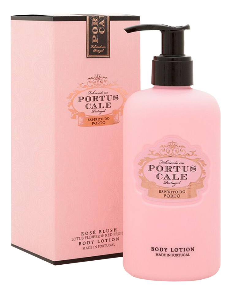 Лосьон для тела Castelbel Porto Portus Cale Rose Blush 300 мл