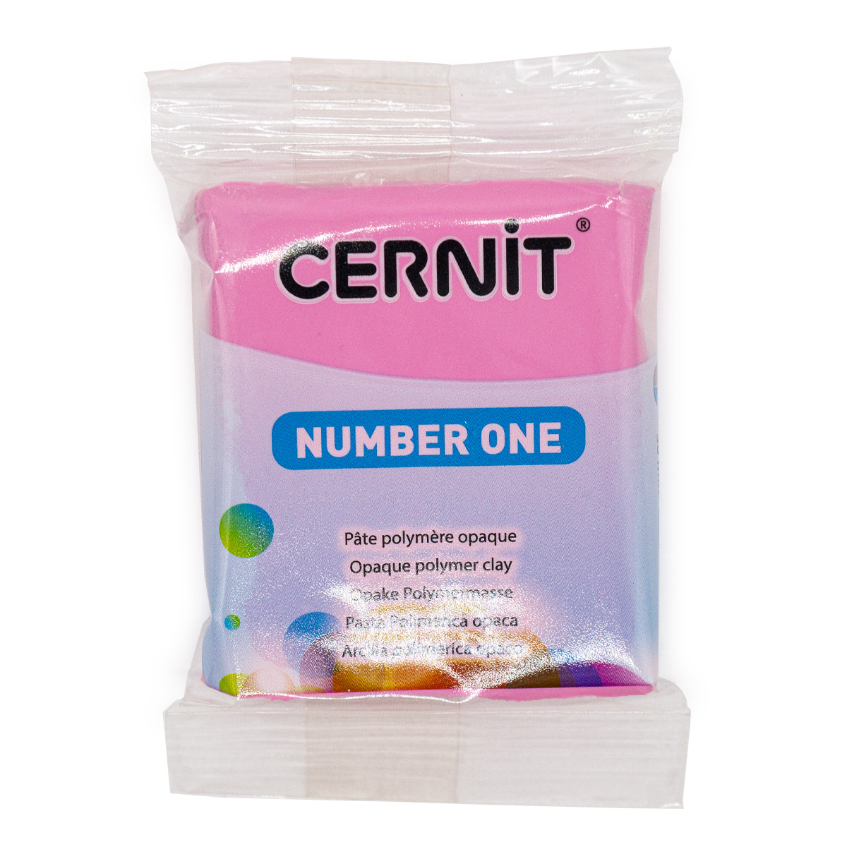 

CE0900056 Пластика полимерная запекаемая Cernit № 1, 56-62 г, Оранжевый, 146283