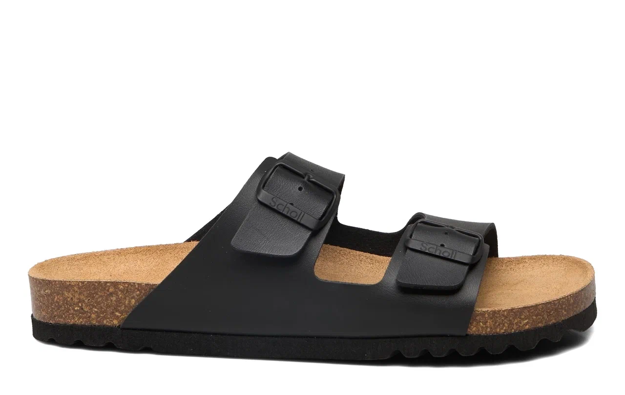 

Сабо мужские Scholl Julien F300721004 черные 44 RU, Черный, F300721004