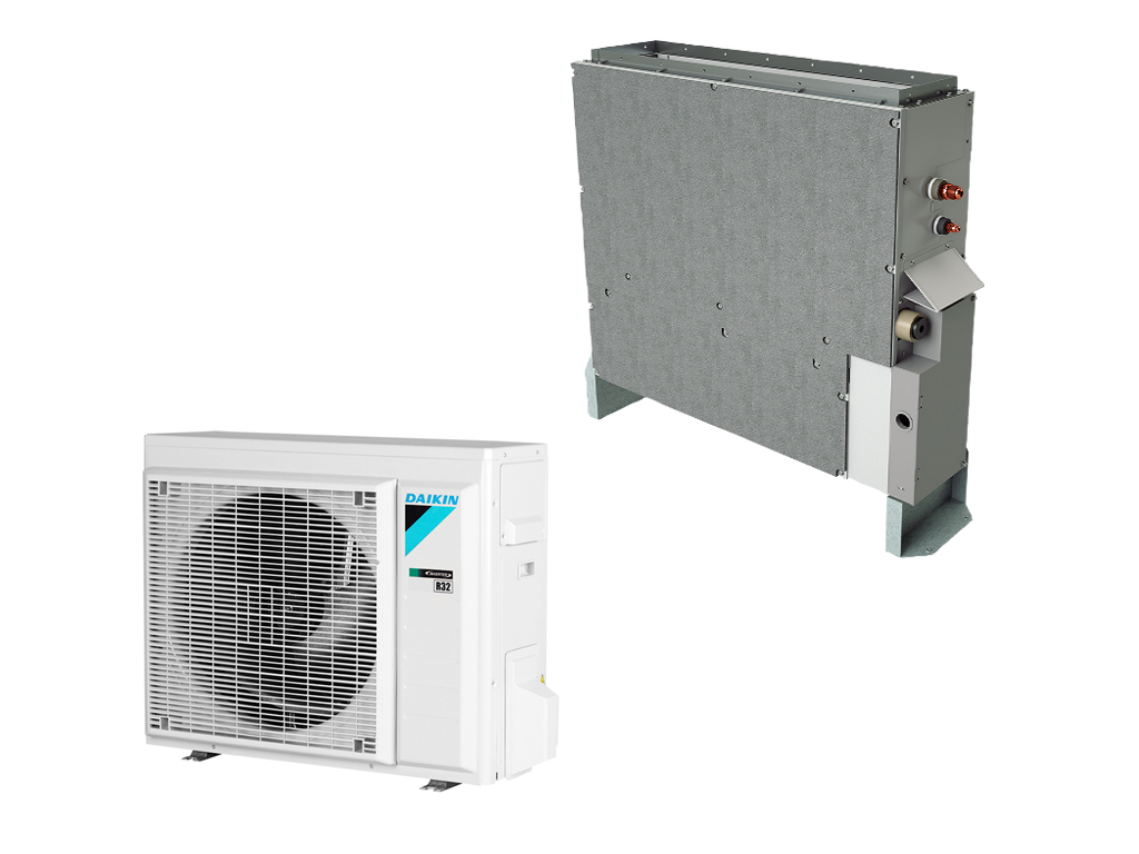 

Напольно-потолочная сплит-система Daikin FNA25A9/RXM25R9, FNA25A9/RXM25R9