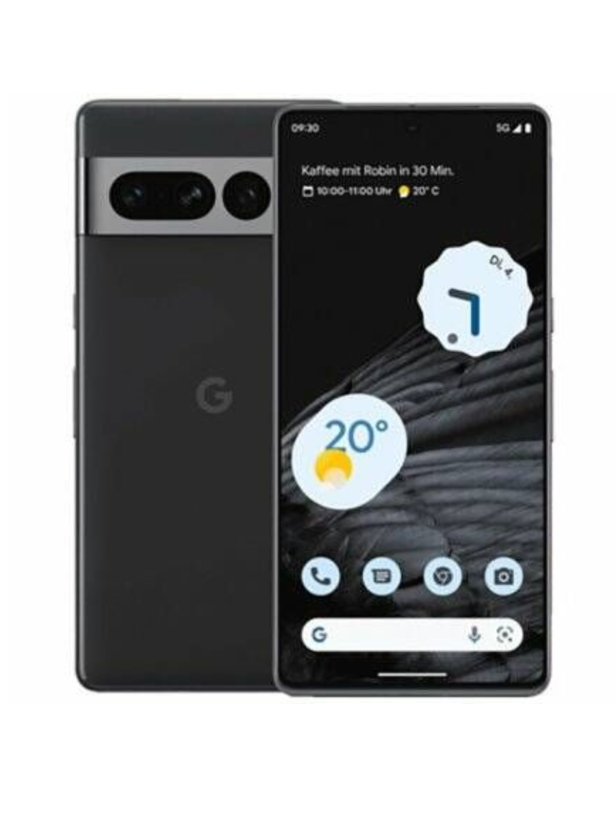 Смартфон Google Pixel 7 Pro 5G 12/256GB Obsidian Japan Spec