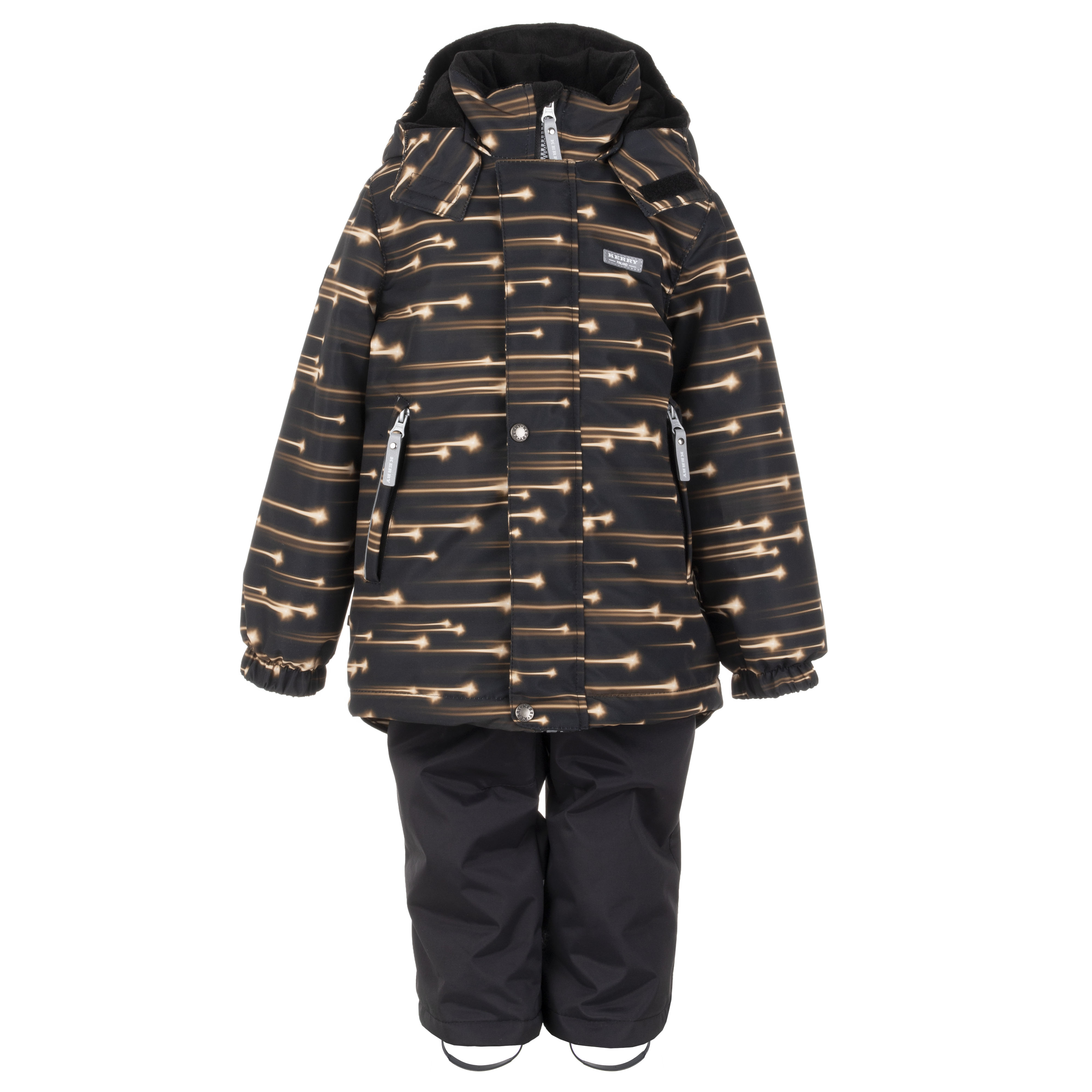 

Комплект Kerry RONIT K21720 D/1334 цв. черный р. 110, K21720 D/1334