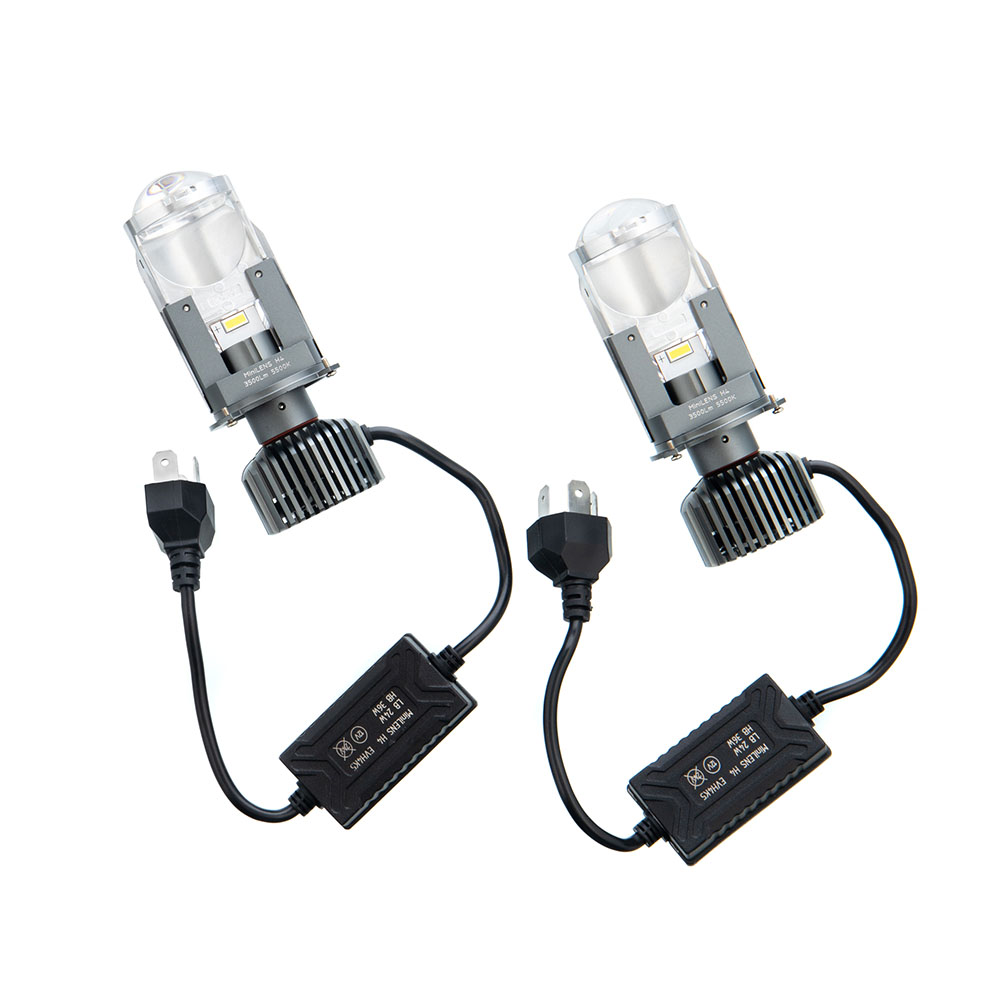

Лампа светодиодная MTFLIGHT MINILENS 12V H4 24/36W 2 шт EVH4K5/MH4K5 MTF Light EVH4K5MH4K5