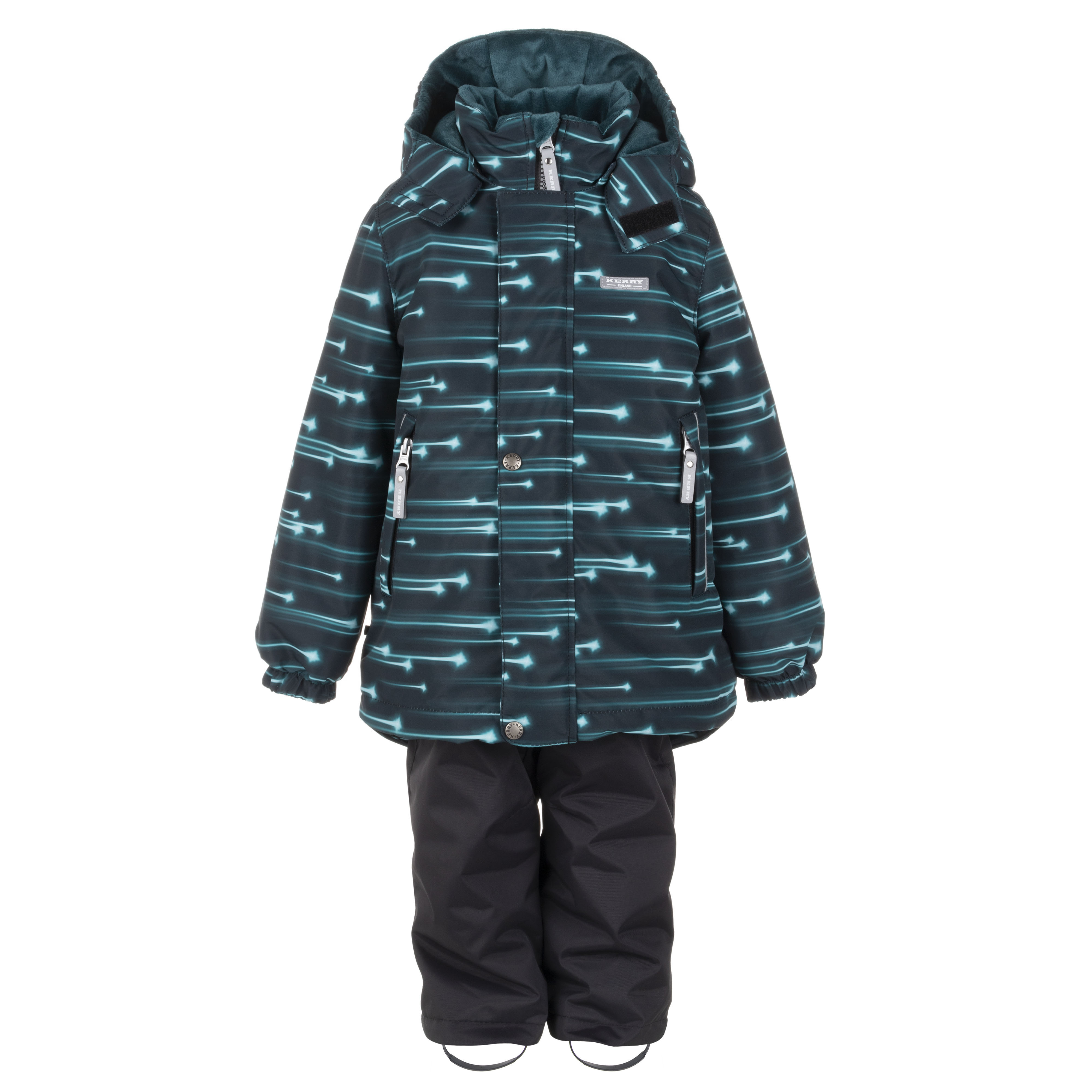 

Комплект Kerry RONIT K21720 D/3324 цв. зеленый р. 110, K21720 D/3324