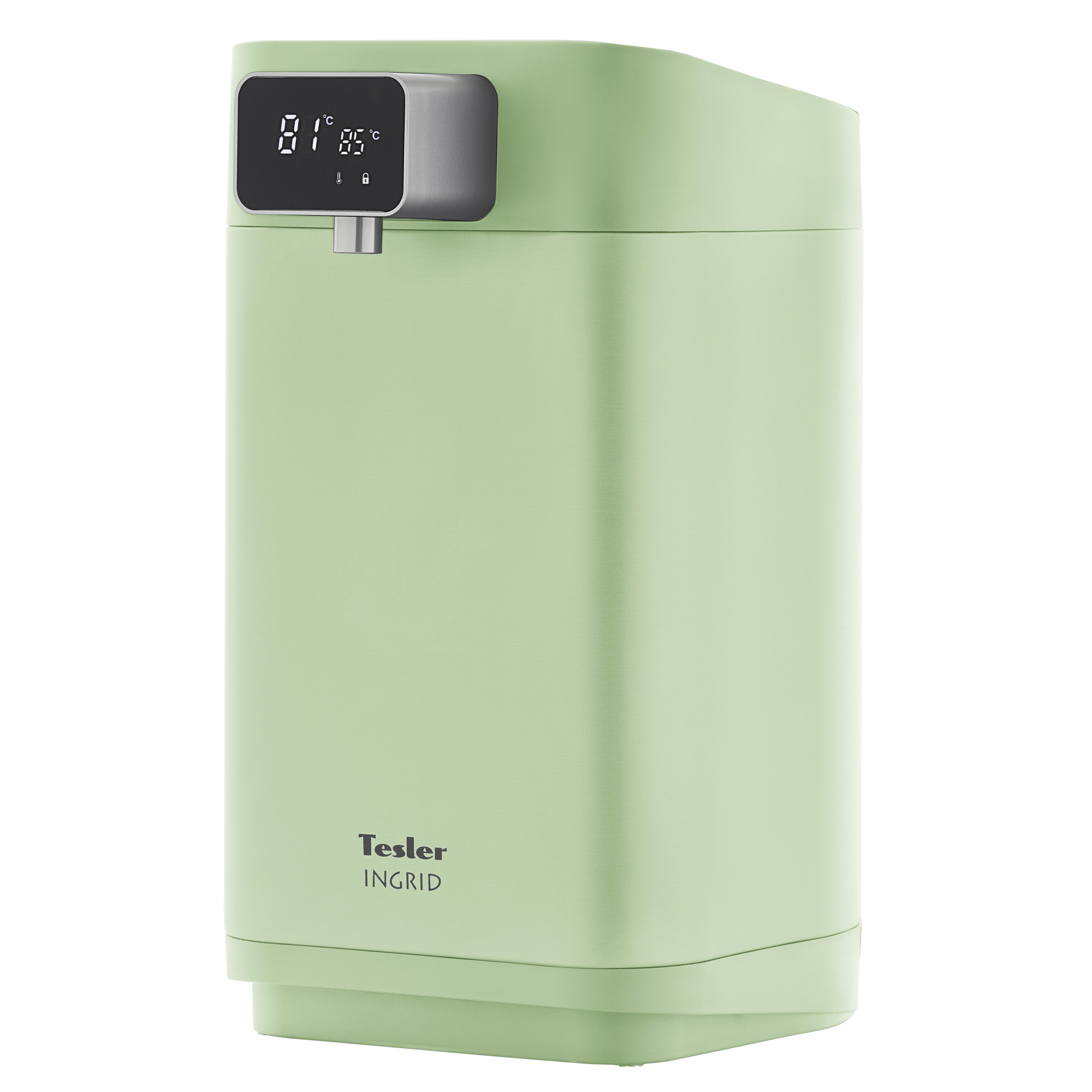 Термопот TESLER TP-5000 Green термопот tesler tp 5045 5 л зеленый