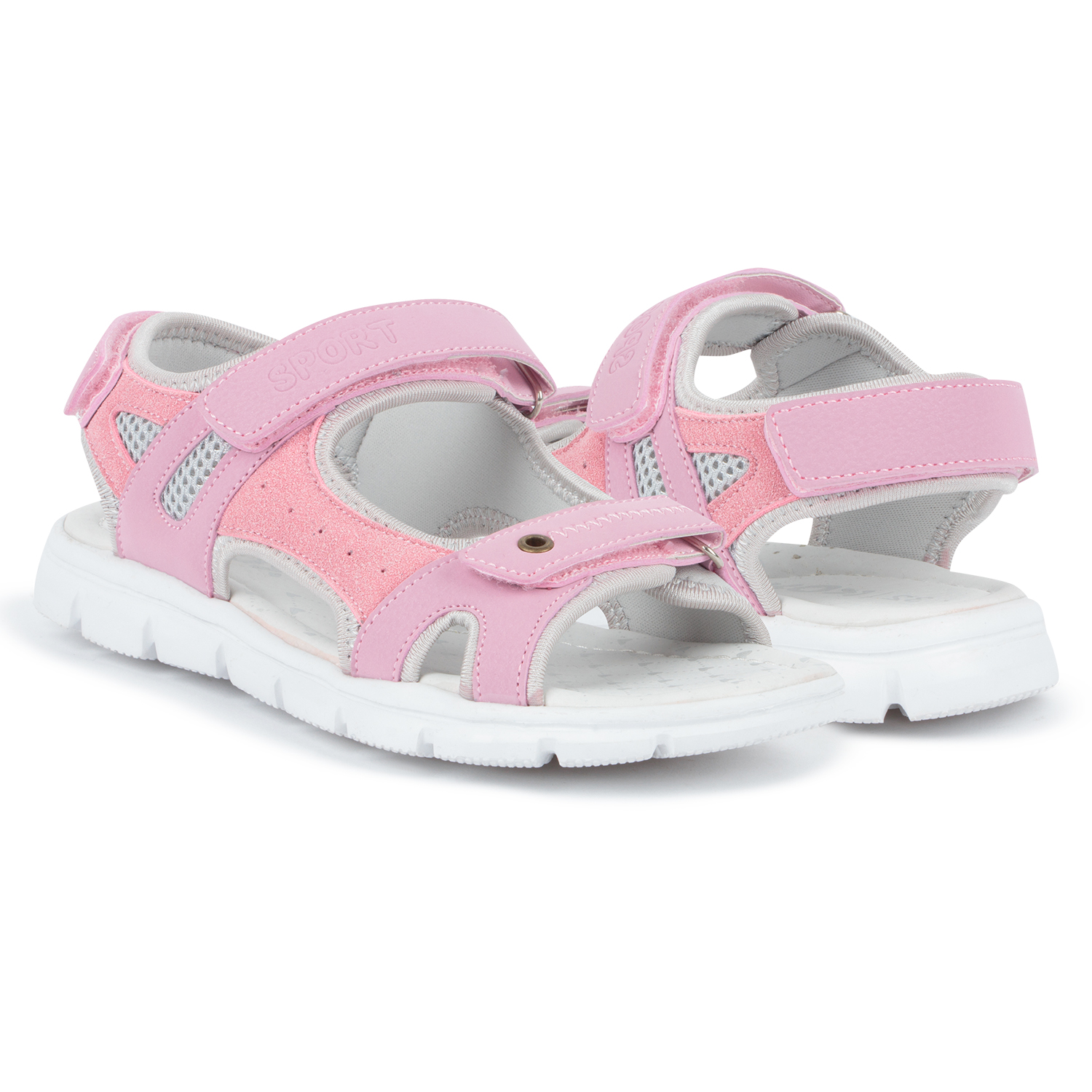 фото Босоножки kidix jls20-49 pink р.37