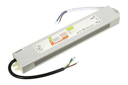 Блок питания LC-WP-50W-12V IP67 4.15 А 251x40x22