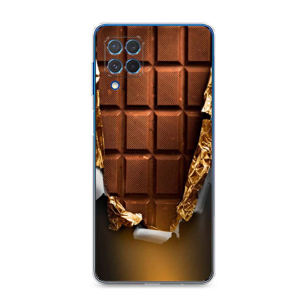 

Чехол Awog на Samsung Galaxy M62 / Самсунг M62 "Шоколадка", 2102950-10