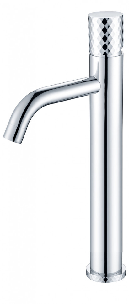 

Смеситель STICK для умыв. выс. CHROME DIAMOND CHROME 122-CRCR