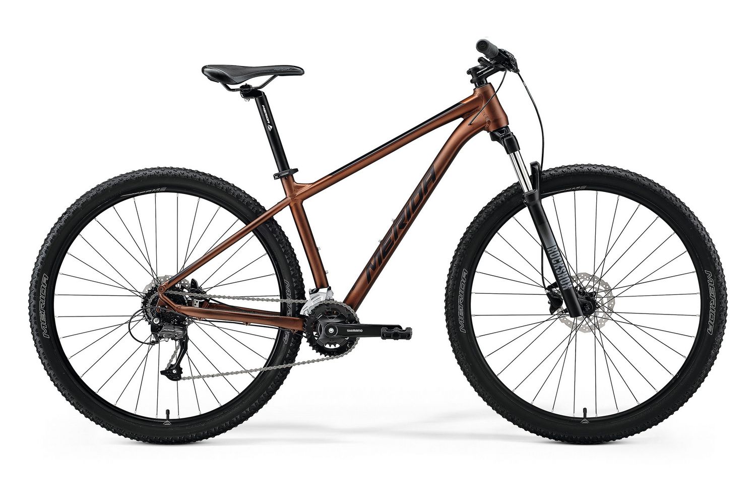 фото Велосипед горный merida big.nine 60-3x matt bronze/black 2022 рама xl(20")(01538)