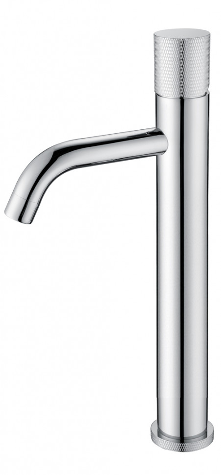 

Смеситель STICK для умыв. выс. CHROME TOUCH CHROME 122-CRCR.2