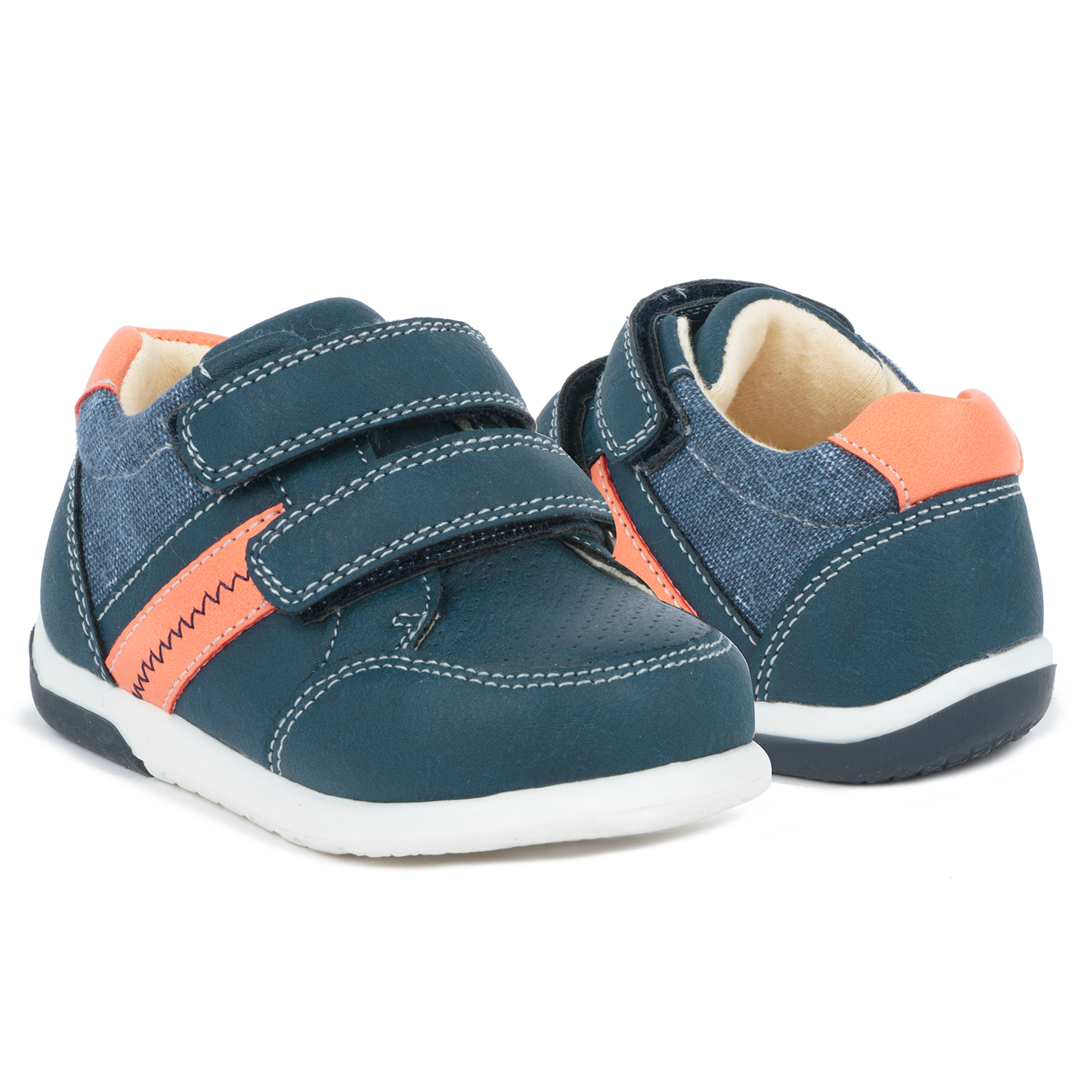 

Кроссовки KDX JLS20-52 navy р.23, JLS20-52