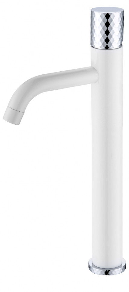 

Смеситель STICK для умыв. выс. WHITE DIAMOND CHROME 122-WCR