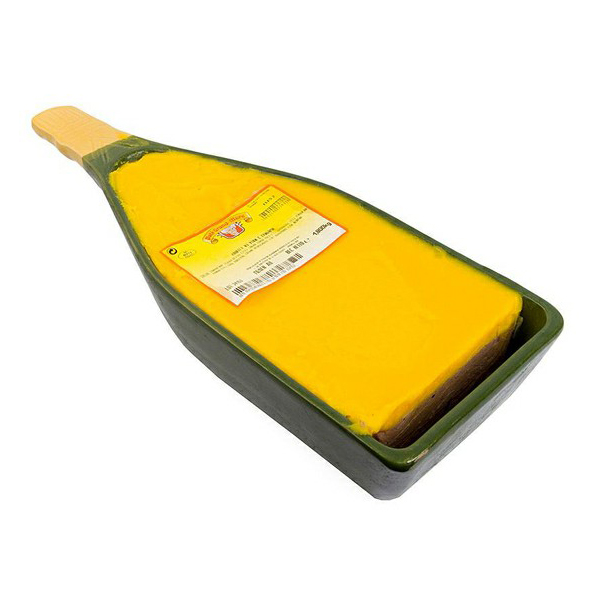 

Паштет-мусс из утиной печени Pate Grand-Mere с трюфелем 110 г