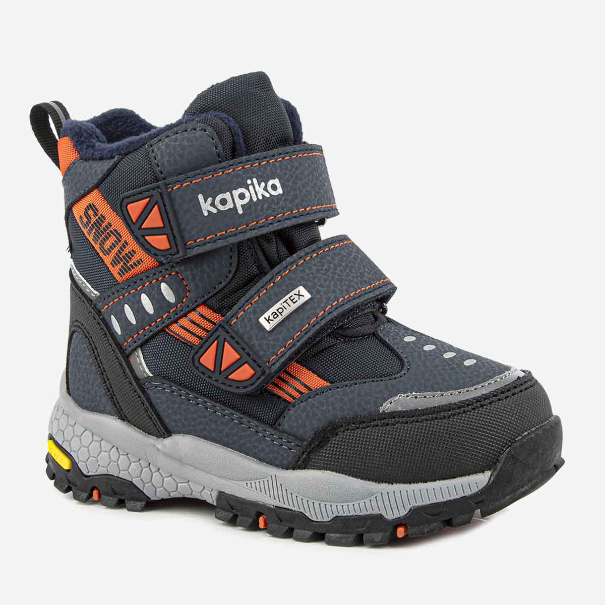 

Ботинки детские Kapika 42462, синий, 30, 42462