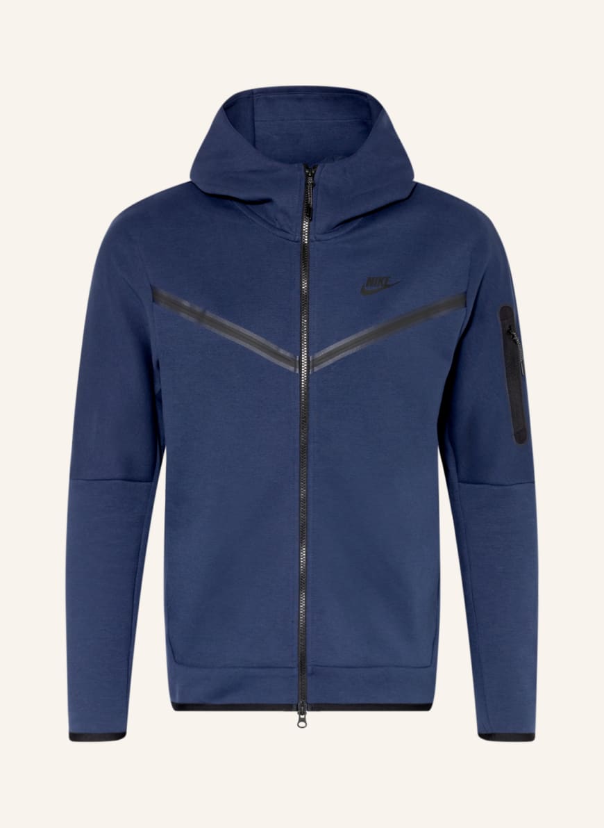 

Толстовка мужская Nike 1001066042 синяя 2XL (доставка из-за рубежа), 1001066042