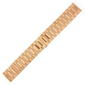 

Ремешок из двух частей мужской PERFECT SA22-1R золотистый, SA22-1R