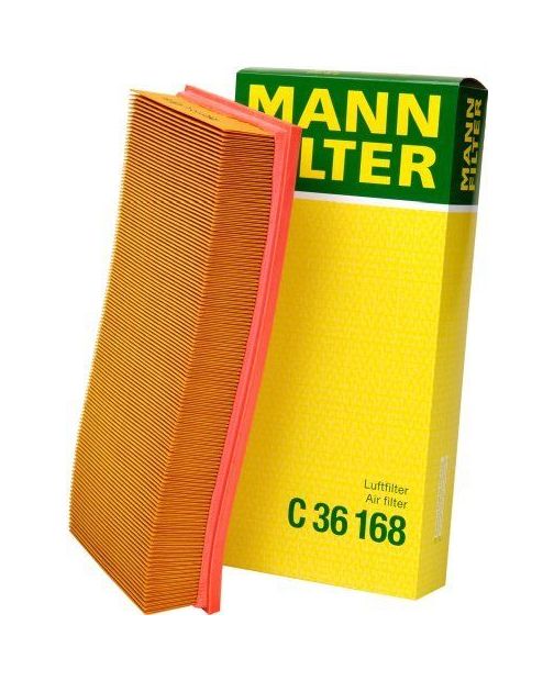 

Фильтр воздушный MANN-FILTER c36168, Фильтр воздушный MANN-FILTER c36168 MANN-FILTER c36168