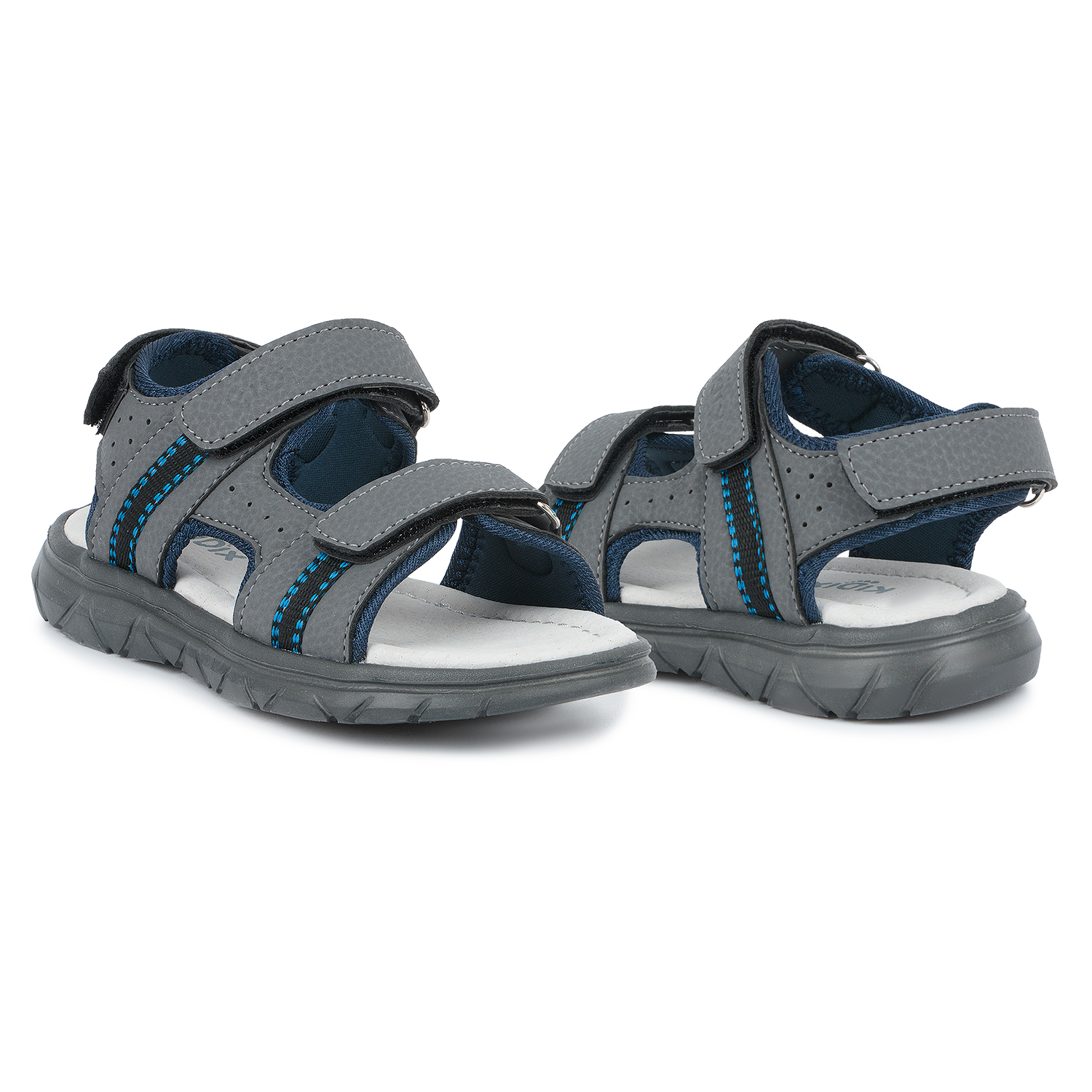 фото Босоножки kidix jls20-78 grey р.31