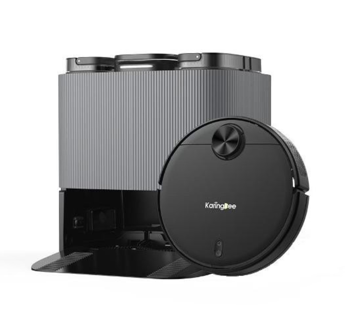 Робот-пылесос Karingbee S7 OMNI черный антенна bas 1118 dx omni digital