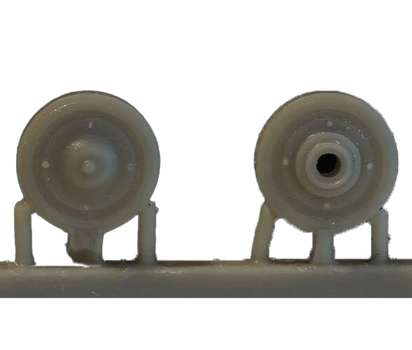 

Набор Zebrano 1/35 поддерживающих катков танка 26 поздние ZA35276